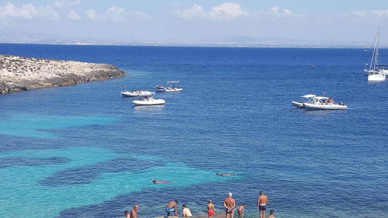 Mami Holiday House Castellammare del Golfo Εξωτερικό φωτογραφία