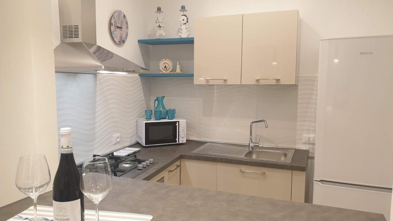 Mami Holiday House Castellammare del Golfo Εξωτερικό φωτογραφία