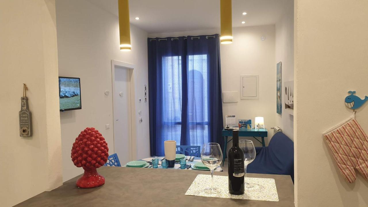 Mami Holiday House Castellammare del Golfo Εξωτερικό φωτογραφία